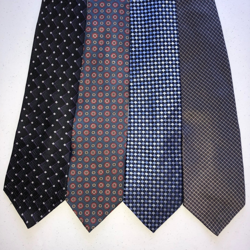 ✨4 Ties